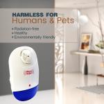 Healthy Plug In Spider Repeller Electronic Indoor Pest Control Environmentally