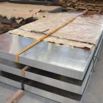 Hot Dip Cold Rolled Galvanized Steel Sheets Ss400 Steel Plate 3mm Thick
