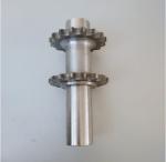 Effortless Bolt-on Installation for High Durability Ball Bearing Idler Sprocket