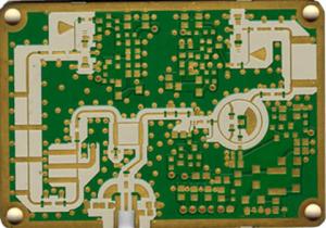 Quality Ceramic Hybrid High Frequency Pcb Supplier In China Ro3010 Substrate wholesale