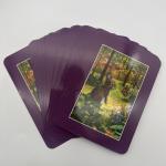 PMS Color 24 Spirit Animal Card Deck Cards With 88pp Guide Book Top / Bottom