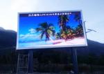 High Way DIP346 P10 Led Outdoor Advertising Screens