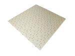 500*500*3.0mm Colorful Waterproof PVC Composite 3D Board for Interior Wall