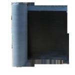 Black White Green Fish Farm Pond Liner Waterproof With Onsite Inspection