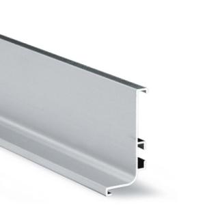 Quality Anodized Extrusion 6063 SGS Furniture Aluminum Profiles wholesale