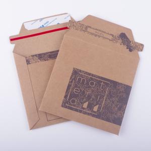 Quality Rigid Hard Flat Cardboard A4 A5 Documents Shipping Paper Envelopes Mailing Bag wholesale