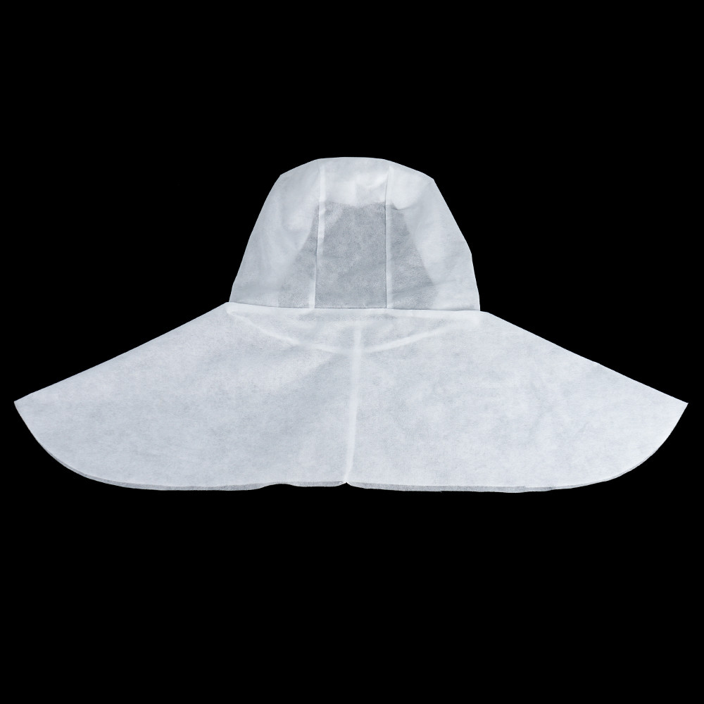 Shield 86*47cm Disposable Protective Hood