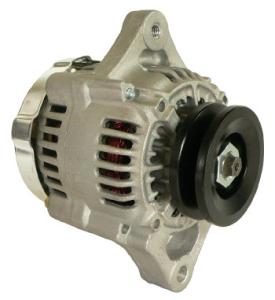 Quality 12V 40A DAIHATSU CUORE Alternator Komatsu generator Lester 12189 6008212350 2706087801000 2706096001000 wholesale