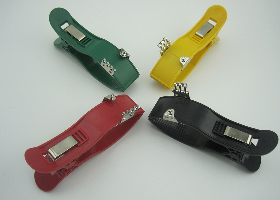 TP7031 Limb Clamp ECG Electrodes Compatible For HP / Philip Machine 140mm