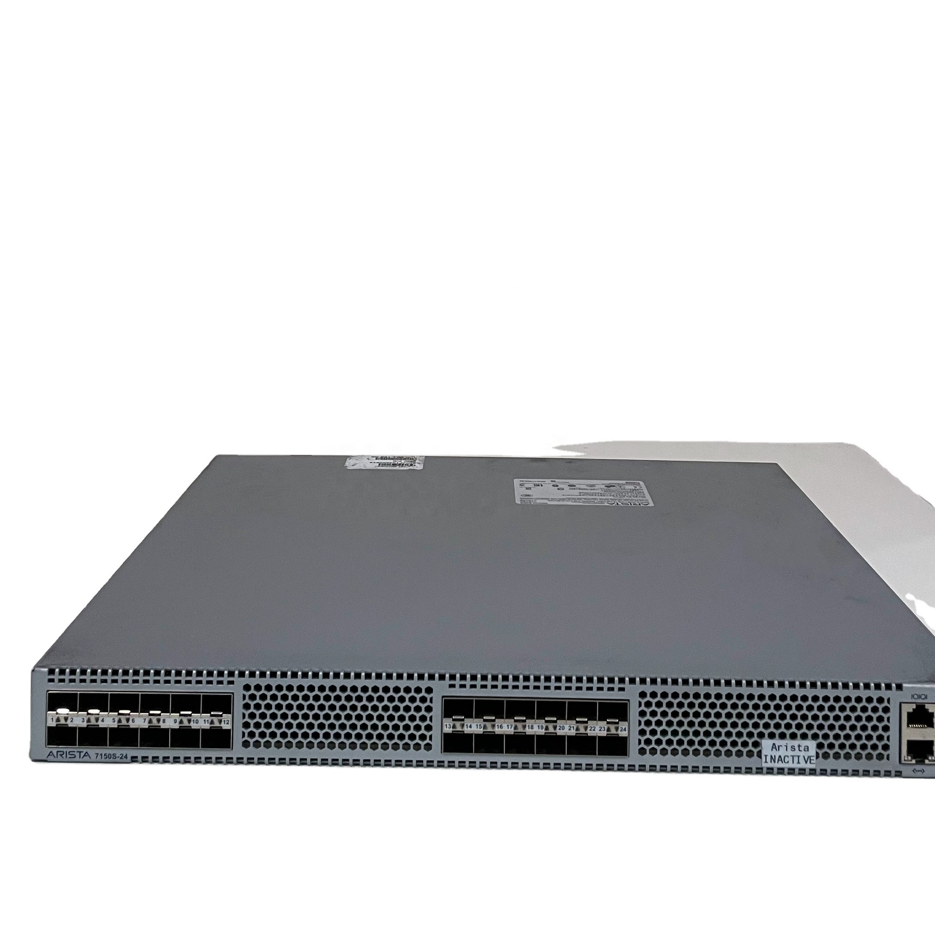 DCS-7150S-24 7150 Series 24 Ports SFP Port 1U Managed Switch With Private Mold