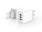 Wall 30 Watt QC3.0 International Cell Phone Charger Adapter
