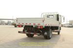 High End Light Duty Commercial Trucks Small Tipper 8860 X 2496 X 3450 Mm