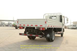 Quality High End Light Duty Commercial Trucks Small Tipper 8860 X 2496 X 3450 Mm wholesale