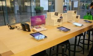Quality Comer Mobile Phone/Tablet Pc multi targets tablet pc retail display stand wholesale