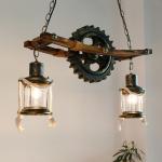 Retro Pendant Lamp Loft Bar Study Dining Room Cafe Restaurant Pub Industrial