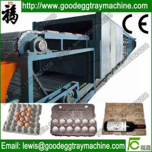 Quality Egg Tray Drying Production Line wholesale