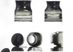 40ml-120ml Black Glass Pump Bottles