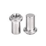 Carbon Steel and Stainless Steel Studs High Performance Hexagon Head for