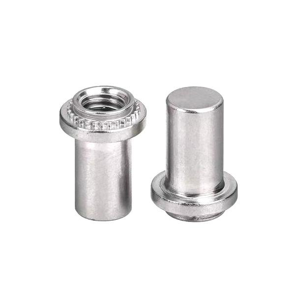 Cheap Sealed 316 Stainless Steel Waterproof Nuts B/BS Series Corrosion-Resistant Fasteners for Marine for sale