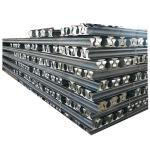DIN536 900A A65 Crane Rail Length 6-12m