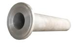 High Speed Railway Pipe Connector Sand Casting Metal Casting Products