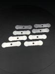 Valve plate Stamping Stainless Steel Parts High Pressure resistant