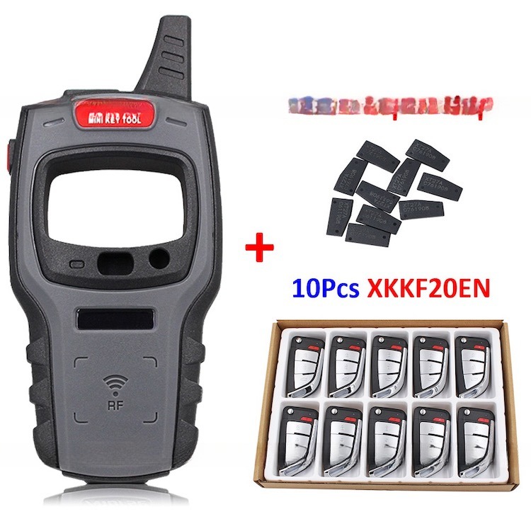 Key Programming Made Simple Xhorse VVDI Key Tool for Global/US EU Southeast Asia Car