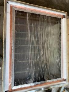 Quality Nuclear Magnetic Resonance Rf Shielded Windows Mri Room Door wholesale