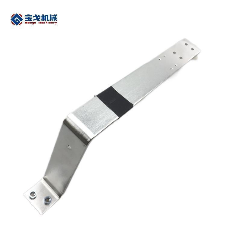 PVC Dipped Busbar Insulators Aluminum Busbar with Nickel Surface