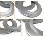 OD 200mm Carbide Circular Slitter Blade Razor For Justu Corrugated Machine