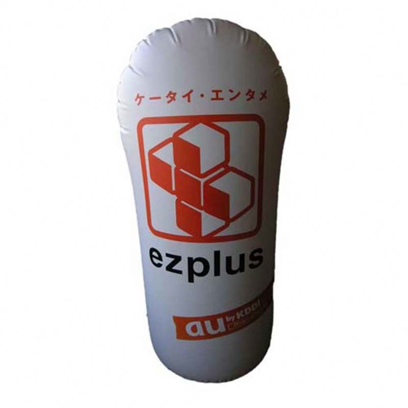 Factory customized 3d tumbler toy Inflatable Toy Dolls,cartoon toys,festival gifts