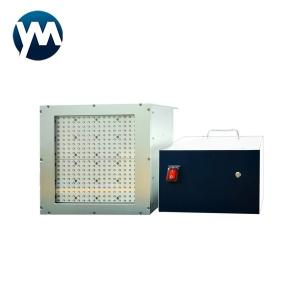 Quality Custom flexo uv 1000W light air cooled 365nm 395nm uv curing lamp for screen printing wholesale