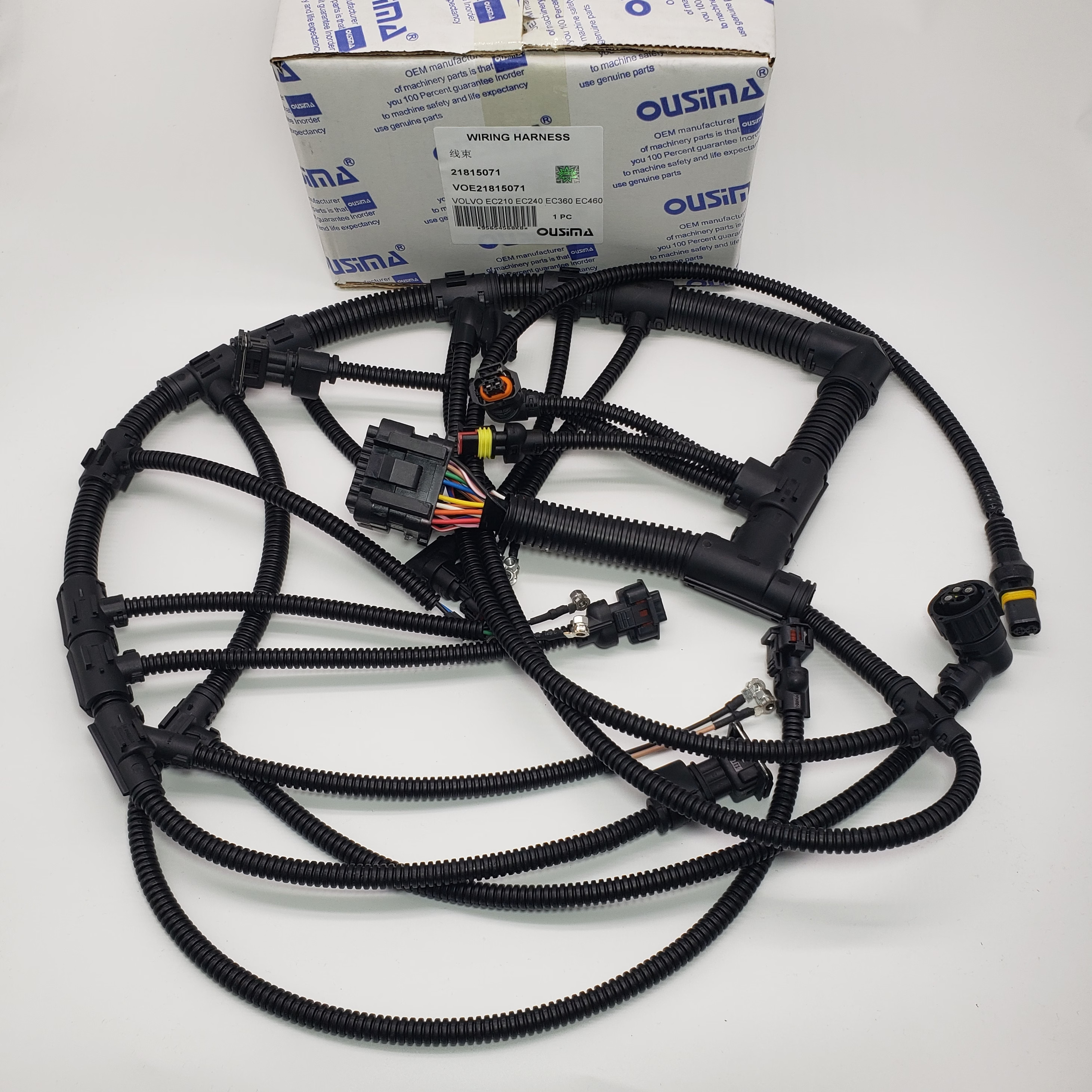 Wiring Harness 21815071 VOE21815071 For Vo-lvo EC210 EC240 EC360