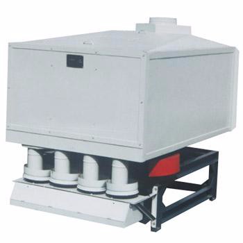 Electric Compact Automatic Mini Rice Mill Plant with Destoner and Peeling Machine