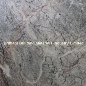Quality Fior Di Pesco Marble, Italy Grey Marble Tiles/Slabs wholesale