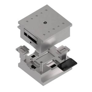 Quality 2738 2316 European Standard Aircraft Molding Plastic Enclosure Mold wholesale