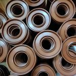Oil Seals For Jiefang Aowei 498 Half Shafts 84 X 161 X 17.8 20.6 A4C31040