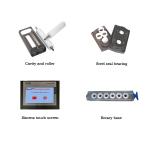 Biscuit Maker Hard Automatic Bakery Machine