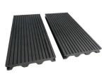 Brushing Exterior SGS 135mm 23mm WPC Solid Decking