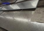 Hot Rolled Carbon Checkered Steel Sheet Plate Gi Diamond Patterned Q235B