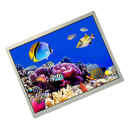 High Brighness Industrial Touch Screen Display 10.4" 1024*768 20 Pin TCG104XGLPAPNN-AN40