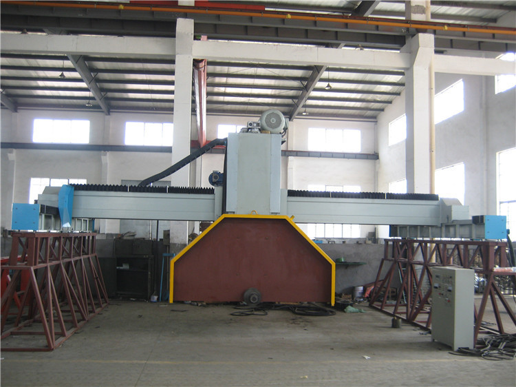 Multi Blades Block Cutting Machine
