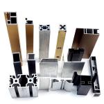 Customized Aluminum Extrusion Anodized 6000series Aluminum Profile For Industry