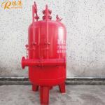 1000 Liters High-Capacity Proportioning Foam Bladder Tank