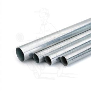 Quality 1/2 Inch 4 Inch Electric Metallic Tube Emt Conduit Corrosion Resistance wholesale