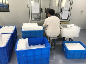 Quality 0.28MPa OD 2.7&quot; Pleated Polypropylene Filter Cartridge wholesale