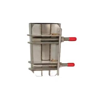 Quality Pipe Leak Repair Clamp High Quality PVC Pipe Leak OEM ODM Pipe Repair Clamp wholesale