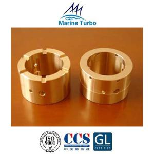 Quality T- / T- NR Series Turbocharger Bearing Assembly 450KW - 5400kW Marine Engine Parts wholesale