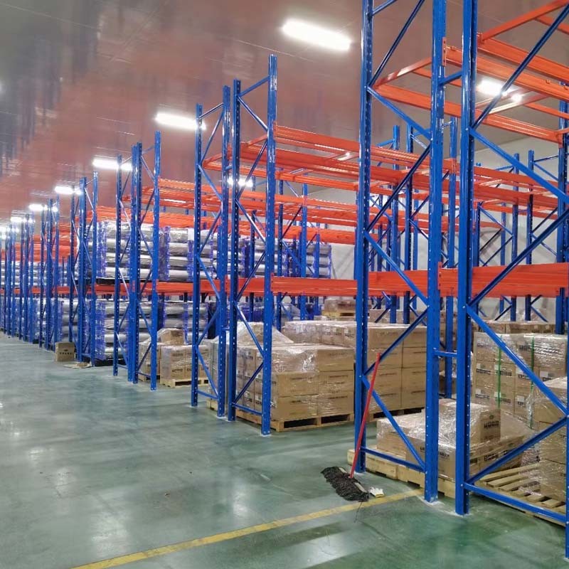 Pallet Racking Parts Storage Warehouse Storage Racks