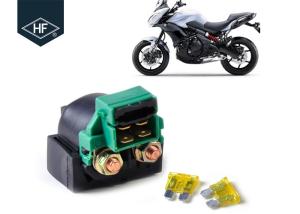 Quality Kawasaki Starter Solenoid Relay , Starter Motor Relay Switches ZX600 NINJA 600 wholesale